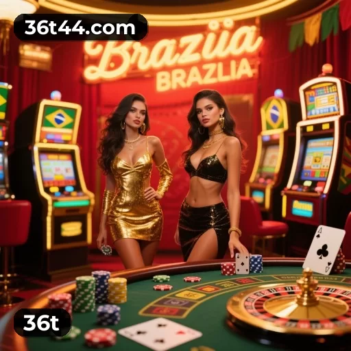 App 36t com catálogo premium, PIX e suporte 24/7