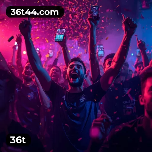 Seis modalidades de loteria 36t com odds transparentes
