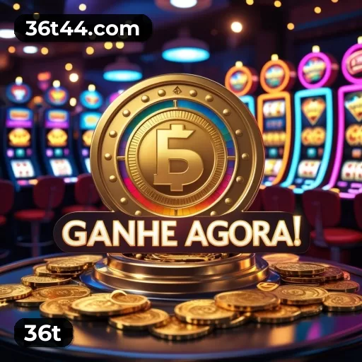 Jackpots milionários disponíveis para ganhar na 36t