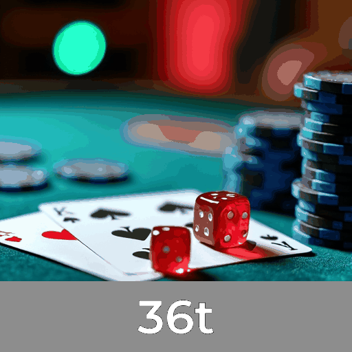 Cassino Online 36t