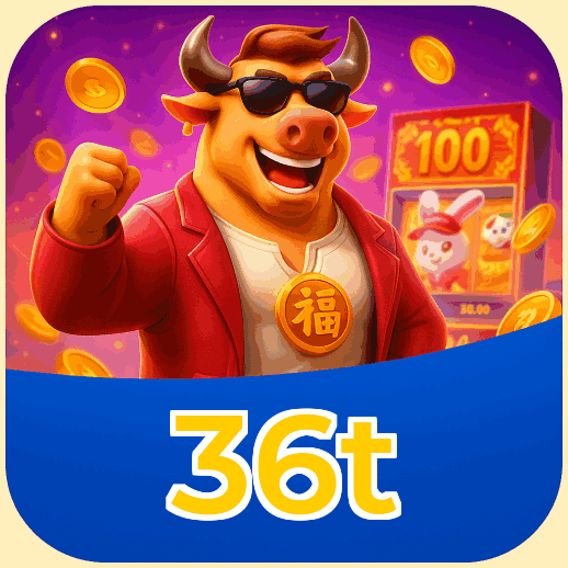 Tabela RTP dos jogos de cassino da 36t