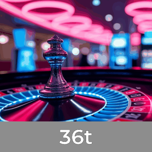 Cassino Online 36t