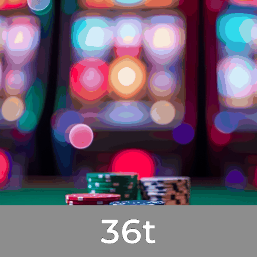 Cassino Online 36t